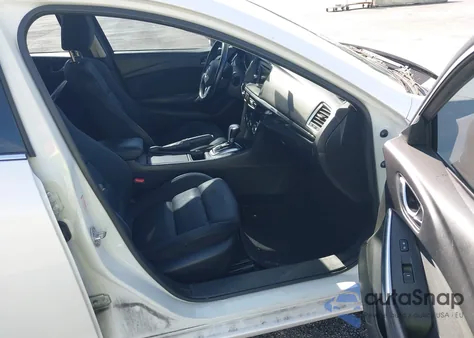 2015 Mazda Mazda6 I Sport from USA, damaged, VIN JM1GJ1U54F1198950